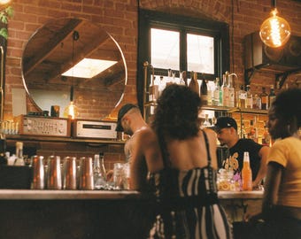 Bar, Los Angeles. 2024