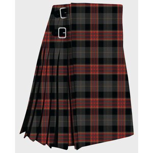 Custom Hernandez Tartan Kilt – Traditional Highland Style with a Modern Twist
