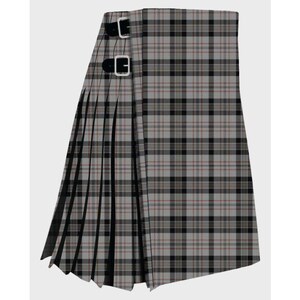 Clan Harris Family Tartan Kilt