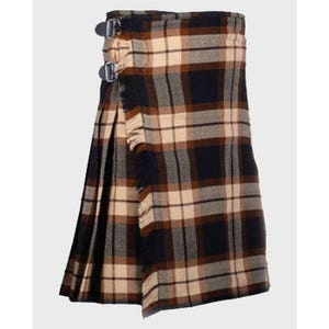 Men’s Clan Rose Tartan Kilt – Premium Quality Traditional Scottish Attire