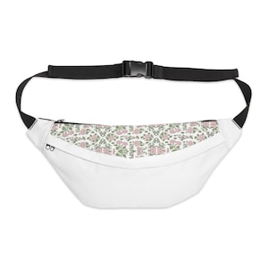 Stylish Large Fanny Pack for Everyday Adventures, Perfect for Travel, Festivals, Sports, and Outdoor Activities