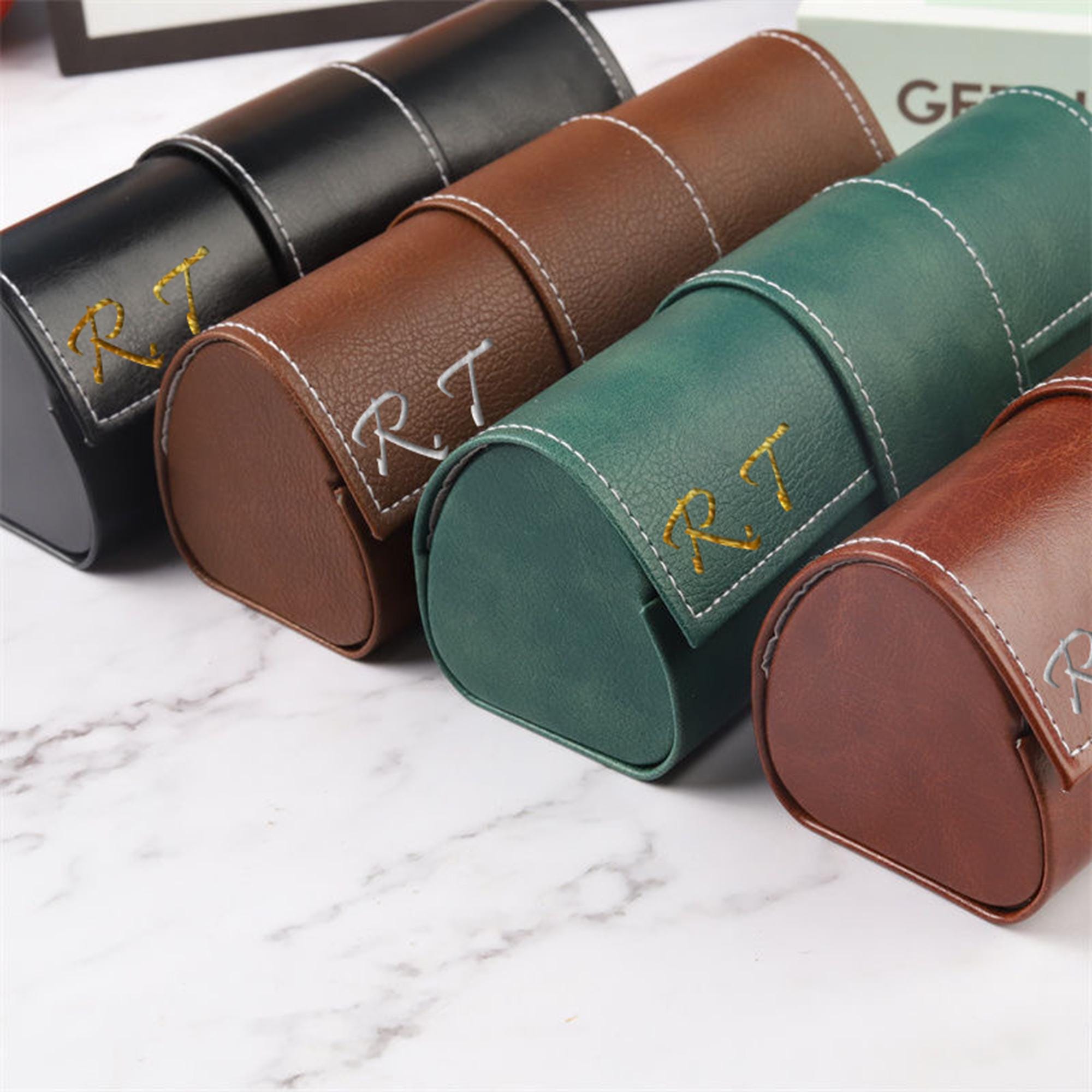 Personalized Leather Sunglasses Box for Groomsmen/bridesmaid, Engraved  Unisex Sunglasses Box, Mens Gift, Groomsmen Gift, Groom Gift - Etsy Israel