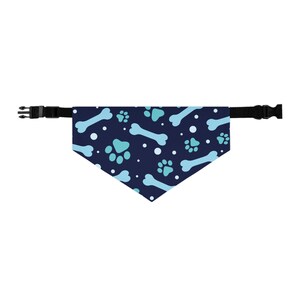 Cute Pet Bandana Collar for Dogs | Stylish Dog Accessory, Puppy Gift, Holiday Pet Wear, Fun Dog Fashion, Pet Gift