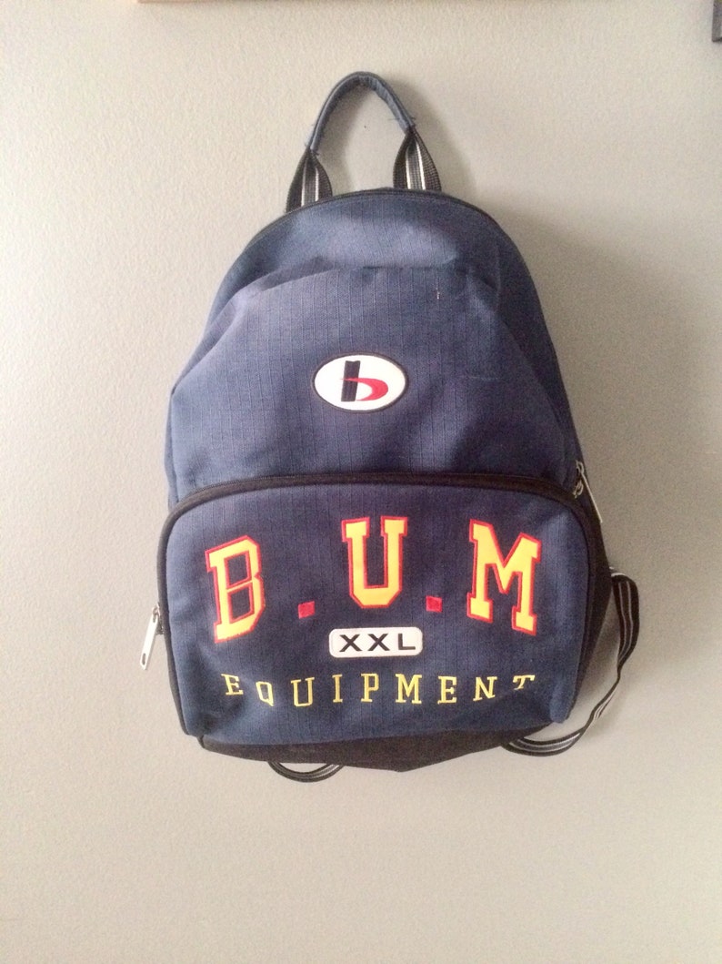 bum equipment backpack