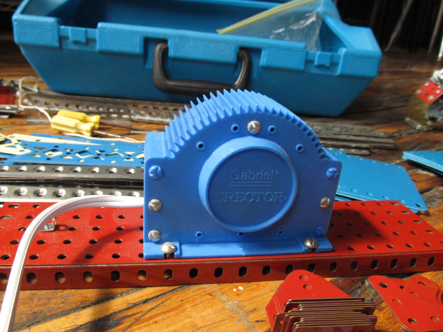 small erector set