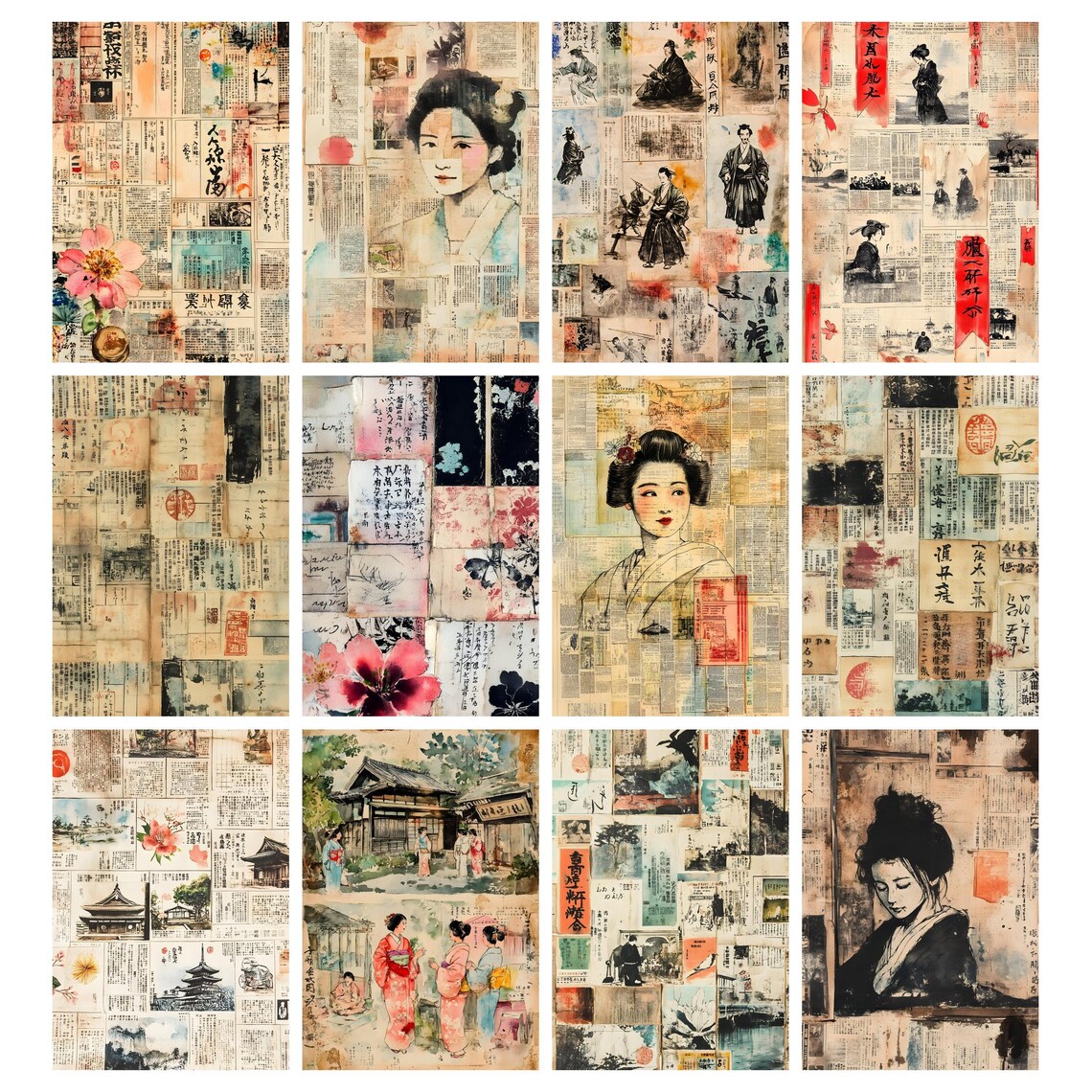 Japanese Newspaper Background Japanese Papers Newspaper Journal japanese-newspaper-background-japanese-papers-newspaper-journal