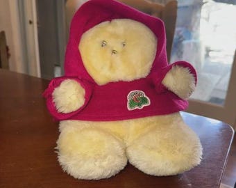 Chubbles, Plush, 1980s, Animal Fair, Red Costume, With Package