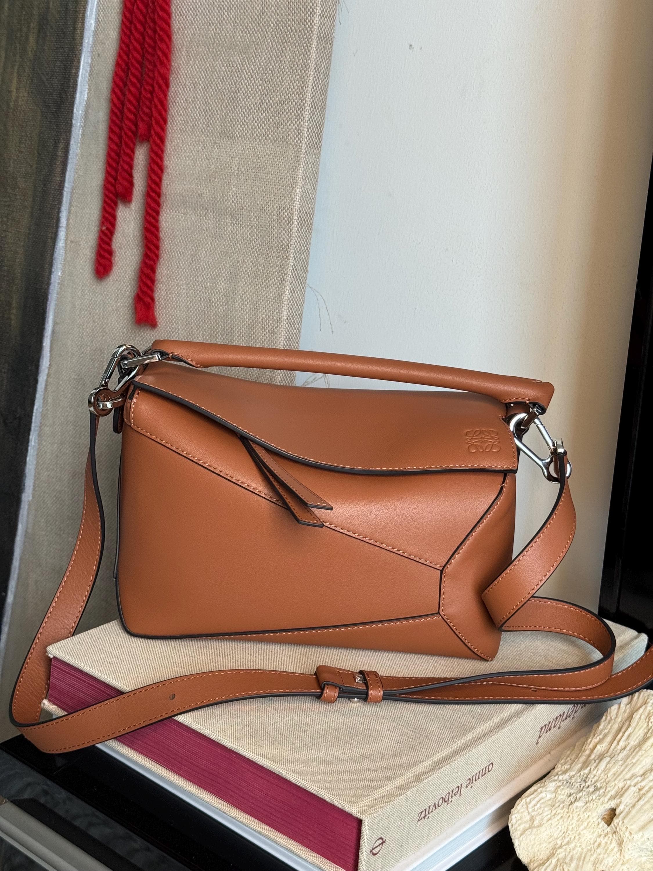 Puzzle Bag Loewe Dupe UK