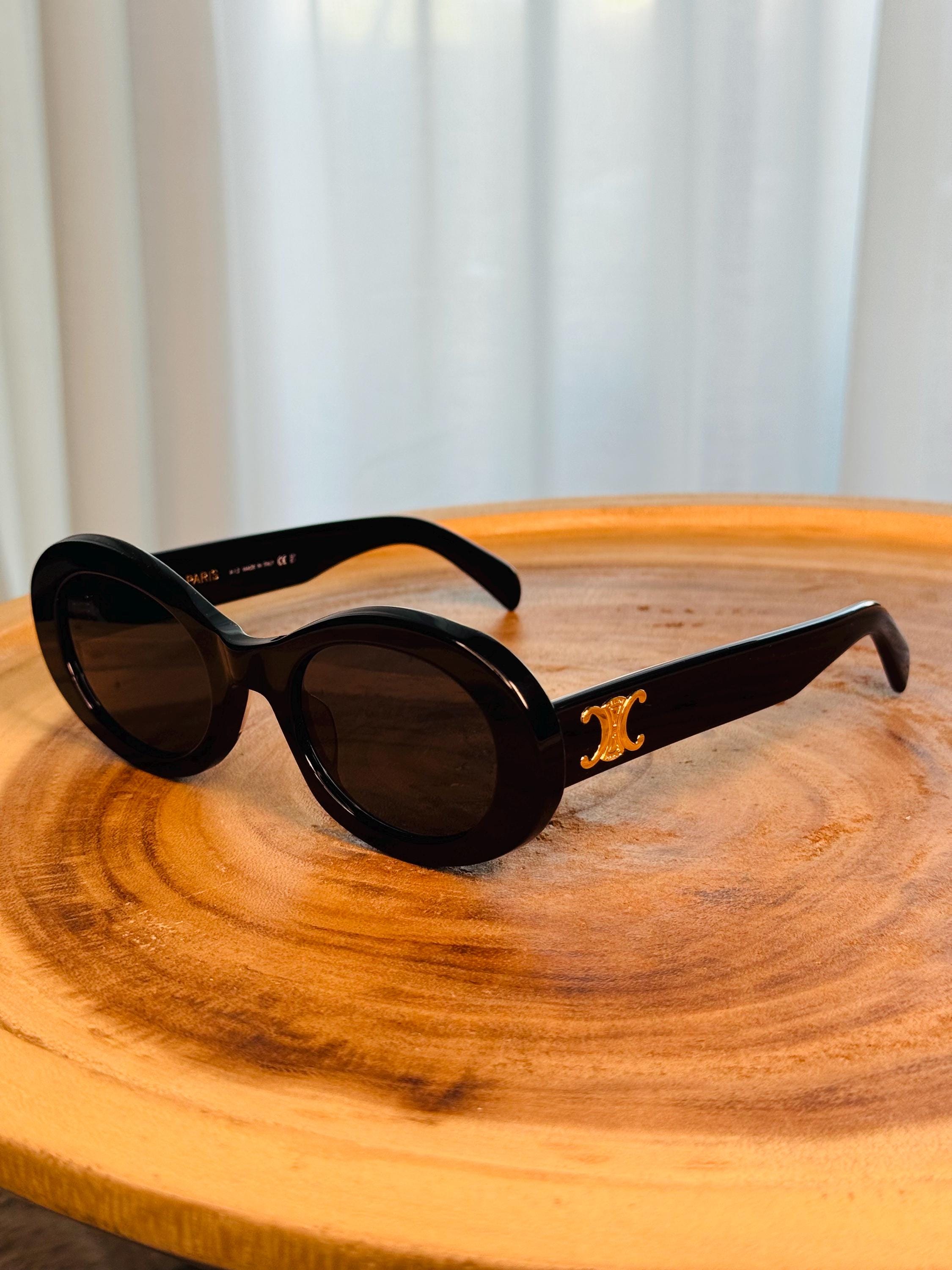 小物 celine archive vintege sunglasses Celine SC 1114 A11 – Vintage Frames Company