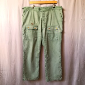 Adolphe Lafont Pants - Etsy