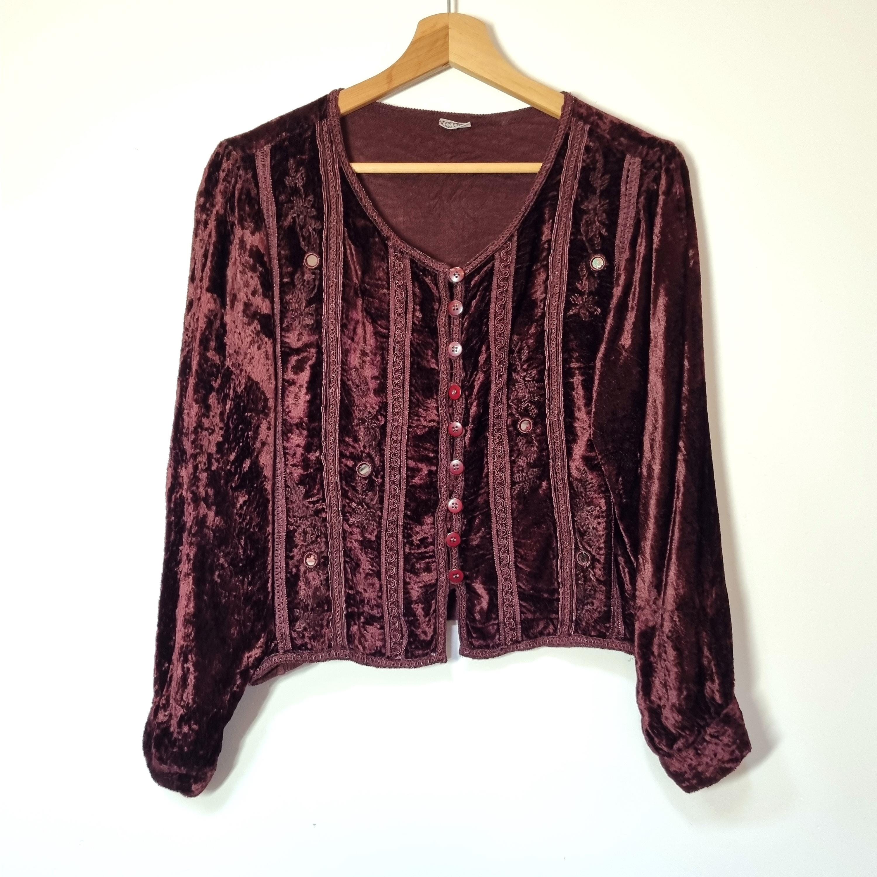 Whimsigoth Top Cami - Etsy UK