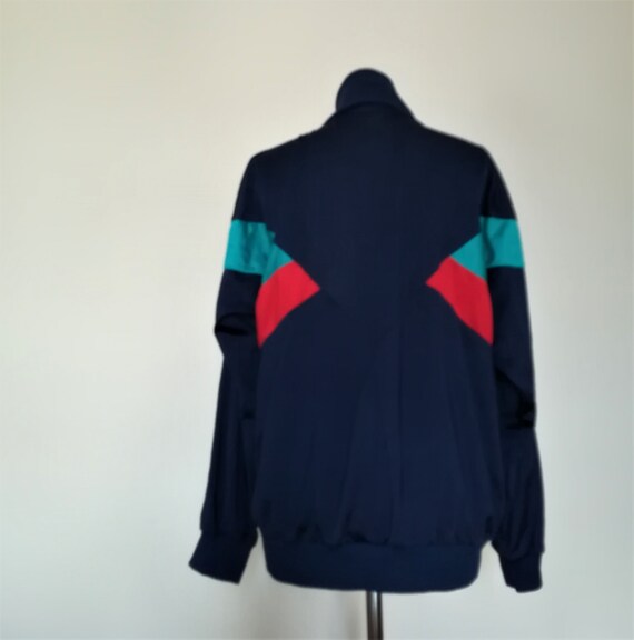 vintage adidas jacket 80s