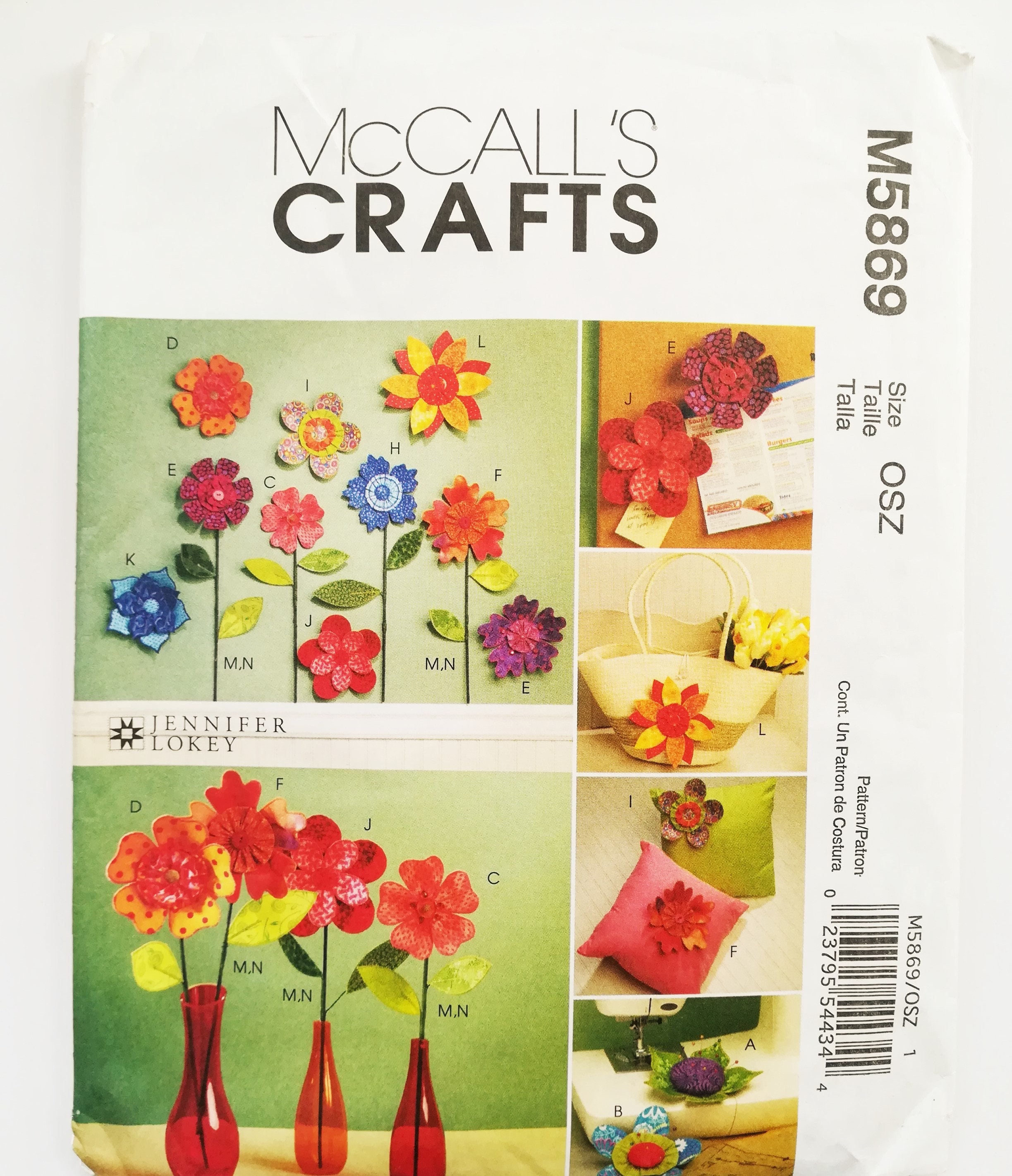 21+ Designs Craft Sewing Patterns Ebay Uk