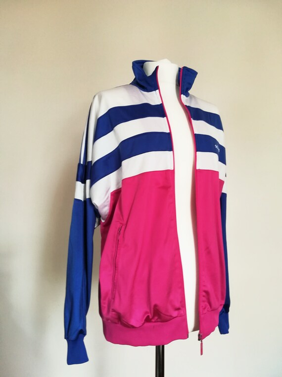 girls adidas track jacket