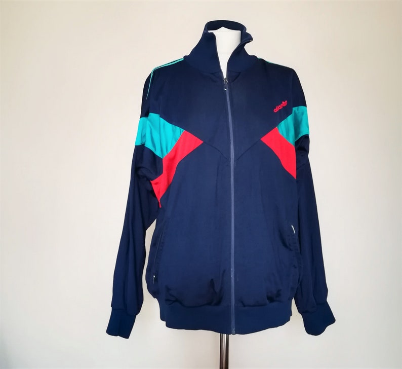 Adidas Windbreaker Sport Jacket 90s men