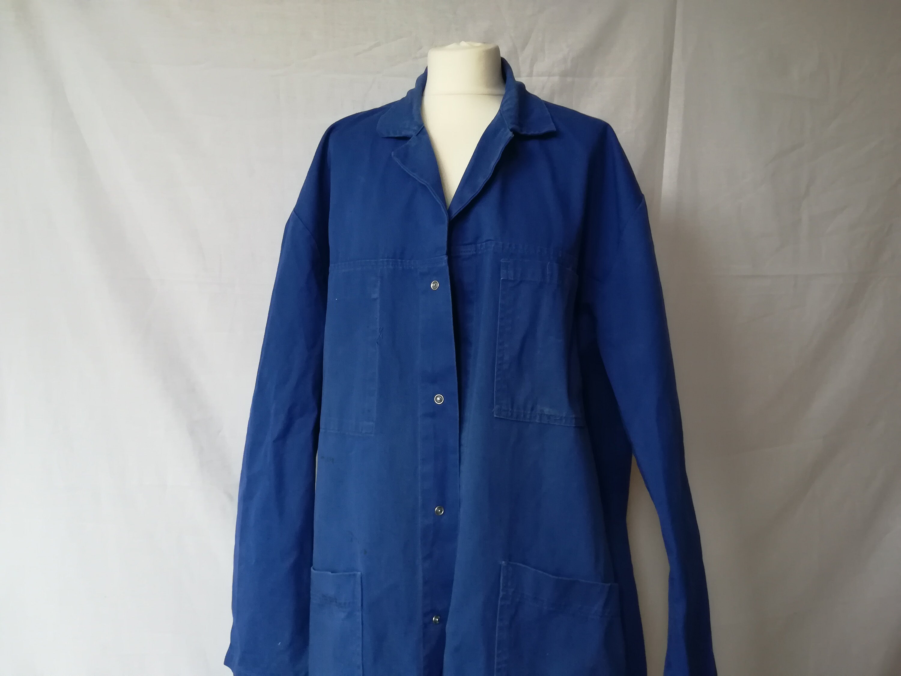 French Work Jacket - Etsy Canada