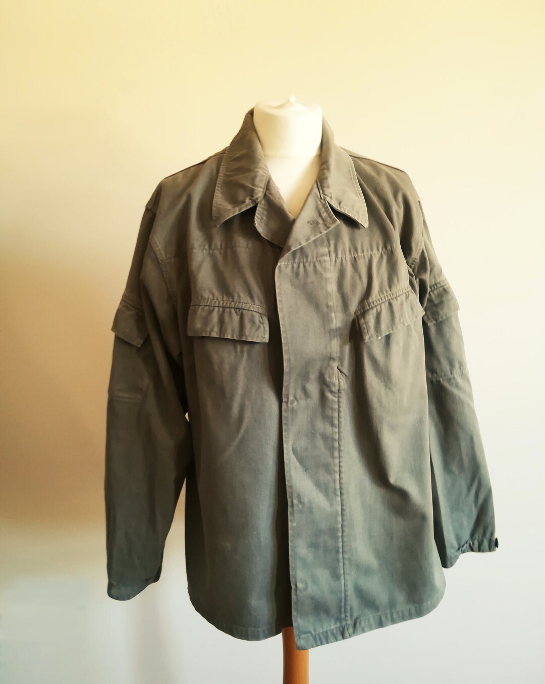 MILITARY JACKET 改討版 AMAZING U.S. “Rigger Modified” M42 Jump Jacket for 82nd