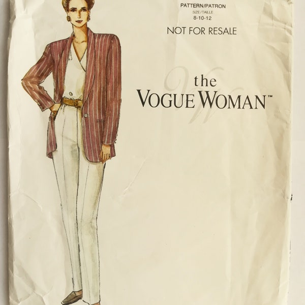 Womens Suit Pattern Etsy