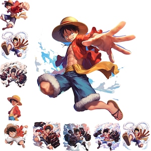 Anime Bundle Design Fan Art