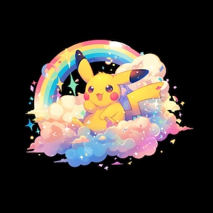 Pikachu Bundle Design