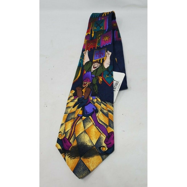 notre dame neck tie
