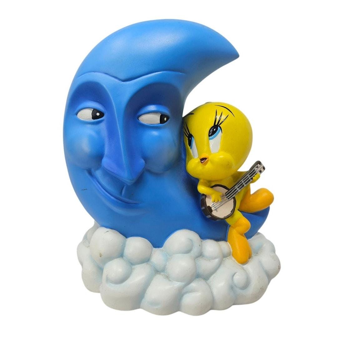 Tweety Bird Coin Bank - Etsy