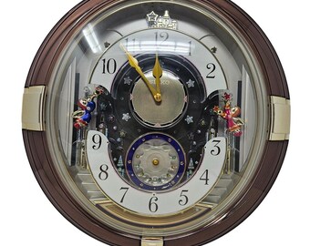 Qxm382brh seiko hotsell