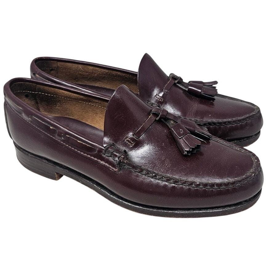 Bass Tassel Loafer - Etsy display picture 3
