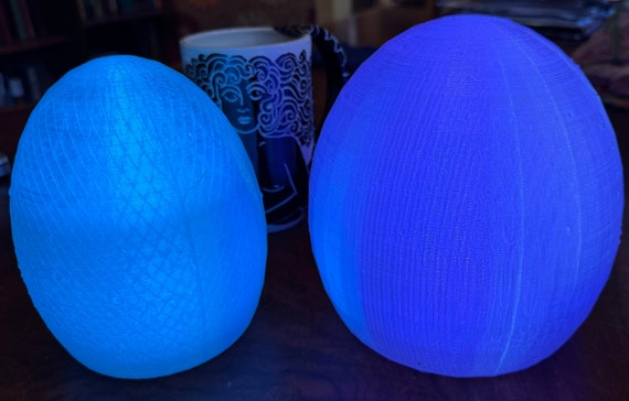 alien egg light