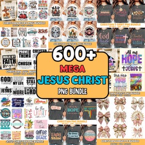 600+ Christian Png Bundle, Bible Verse Png, God Jesus Png, Psalm Png, Love Faith Png, Motivational Quotes, Religious Png