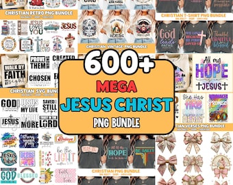 600+ Christian Png Bundle, Bible Verse Png, God Jesus Png, Psalm Png, Love Faith Png, Motivational Quotes, Religious Png