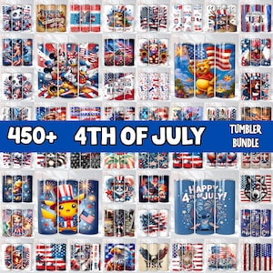 450+ Patriotisches Becher-Wrap-Bundle, 4. Juli Becher, Becher für die amerikanische Flagge, Becher für den Unabhängigkeitstag der USA, Patriotismus Becher, Adler Wrap