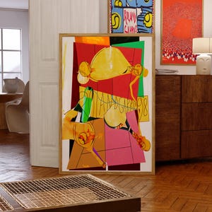 May include: A set of three ceramic mugs with a speckled, matte finish. The mugs are in shades of cream, light gray, and dark gray. Each mug has a simple, minimalist design, perfect for coffee or tea.