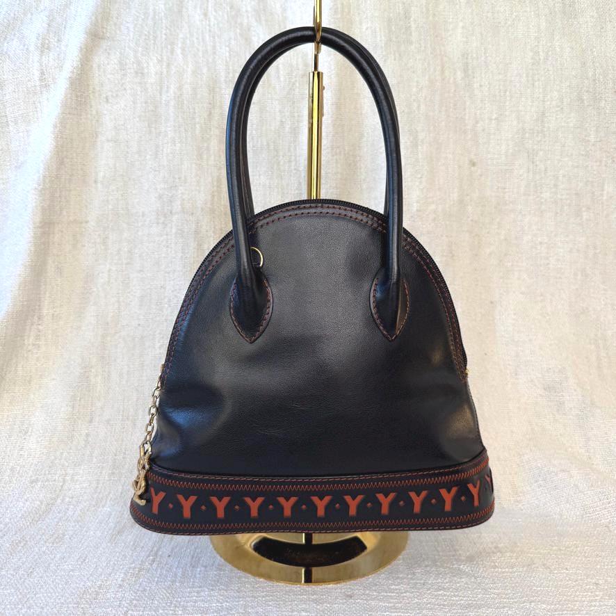 90sヴィンテージYves Saint Laurent バッグ レディース] ~90's ヴィンテージ イヴサンローラン ショルダー