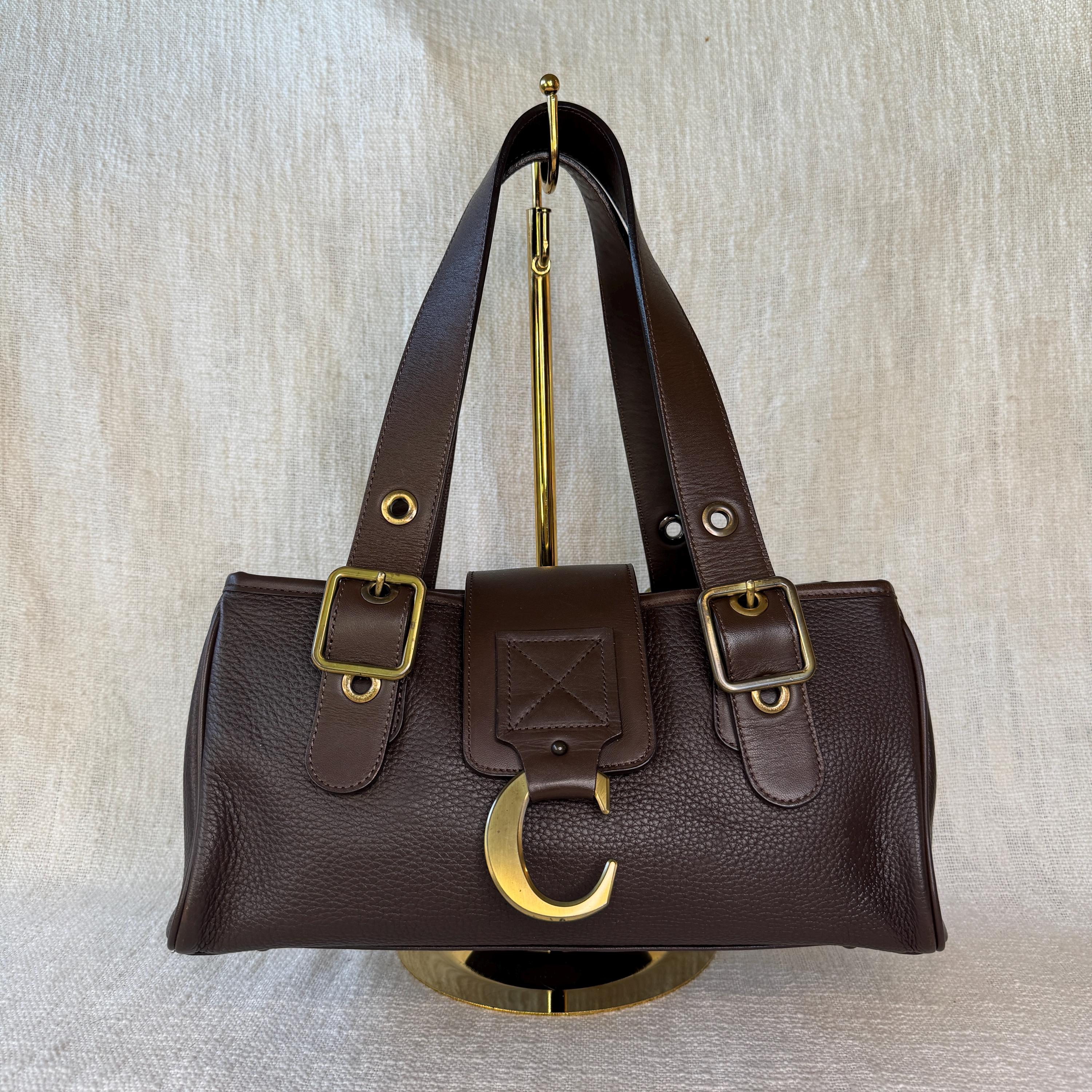 Chloe Vintage Bag - Etsy