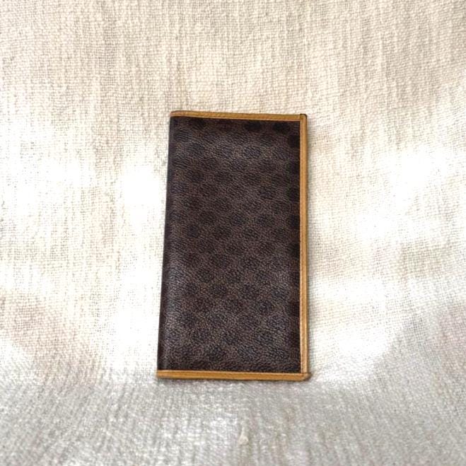 Celine Macadam Wallet - Etsy