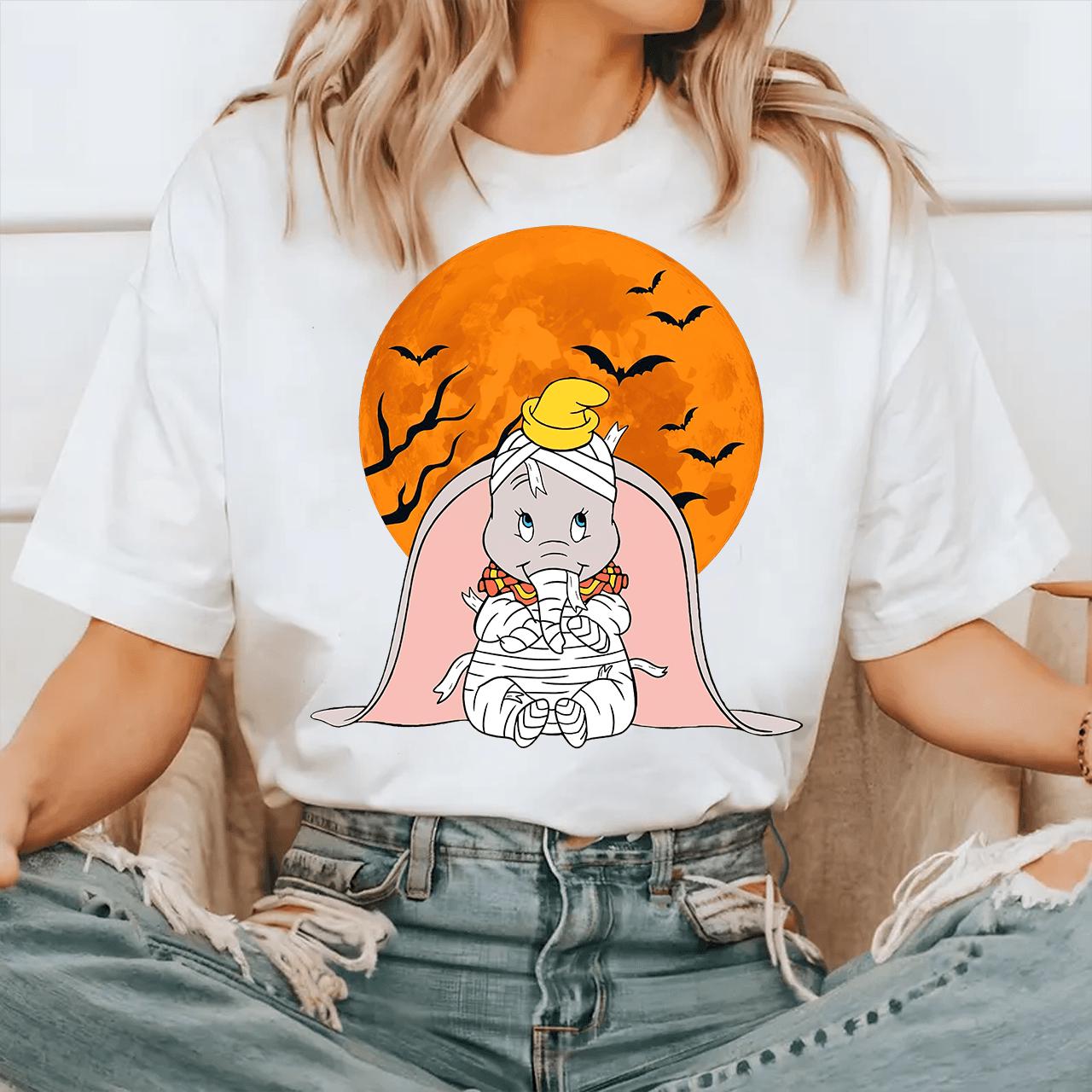 Camisa elefante dumbo México