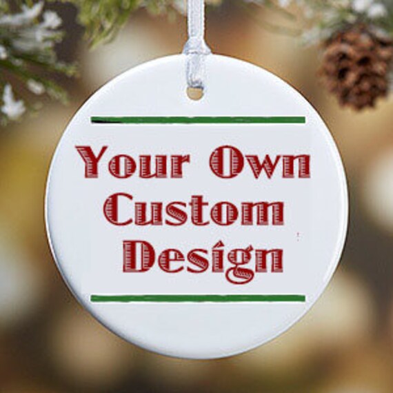 custom design your own
