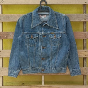 CANTON DENIM JKT キャントン X-WEST Gジャン CANTON DENIM JKT