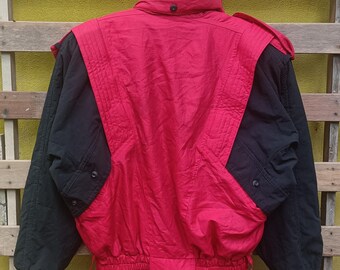 Vintage Yamaha Spirit of Y.S.S Jacket Nice Design Japanese Brand