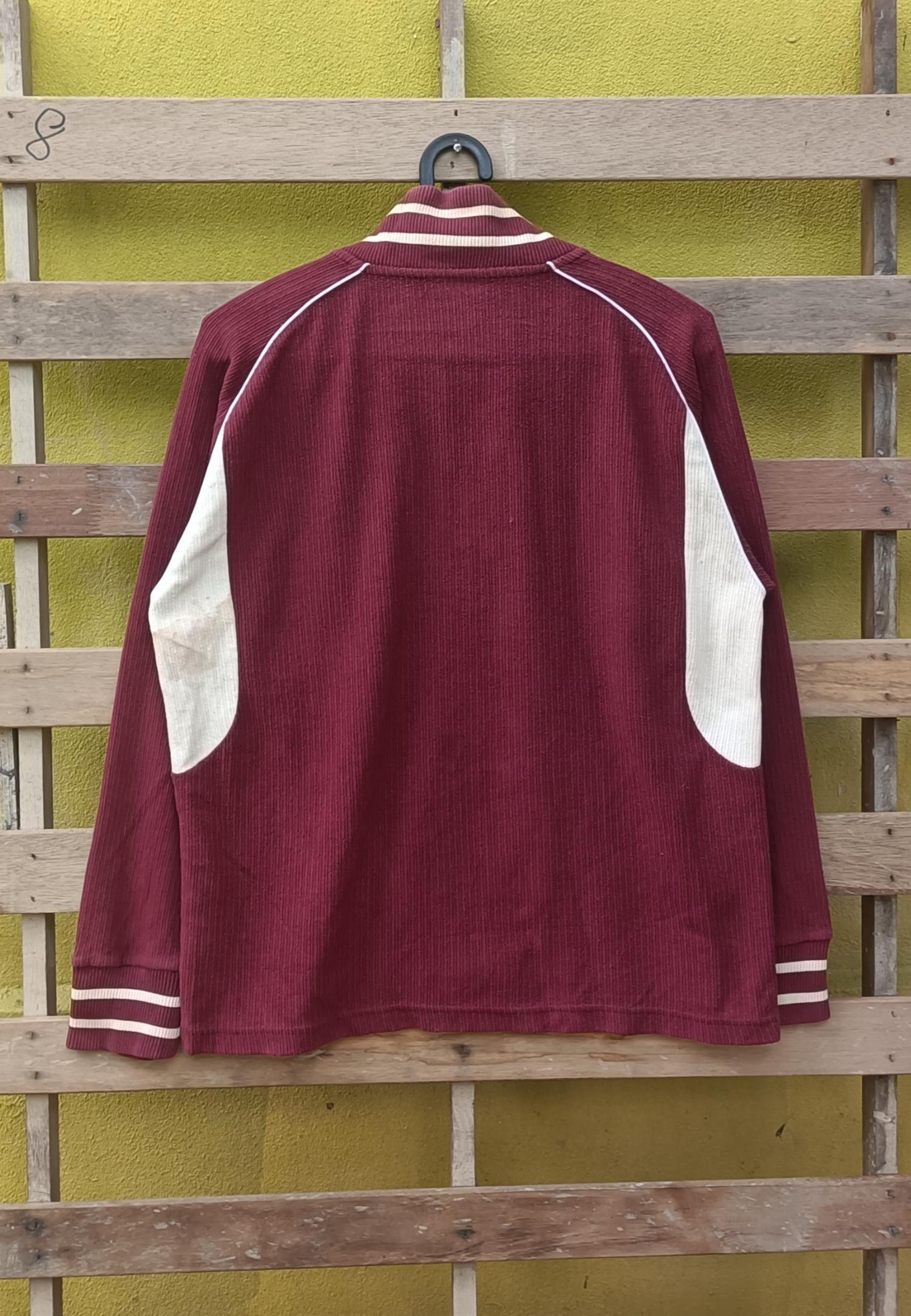 Vintage Canterbury of New Zealand Sweatshirt Half Zipper Pullover