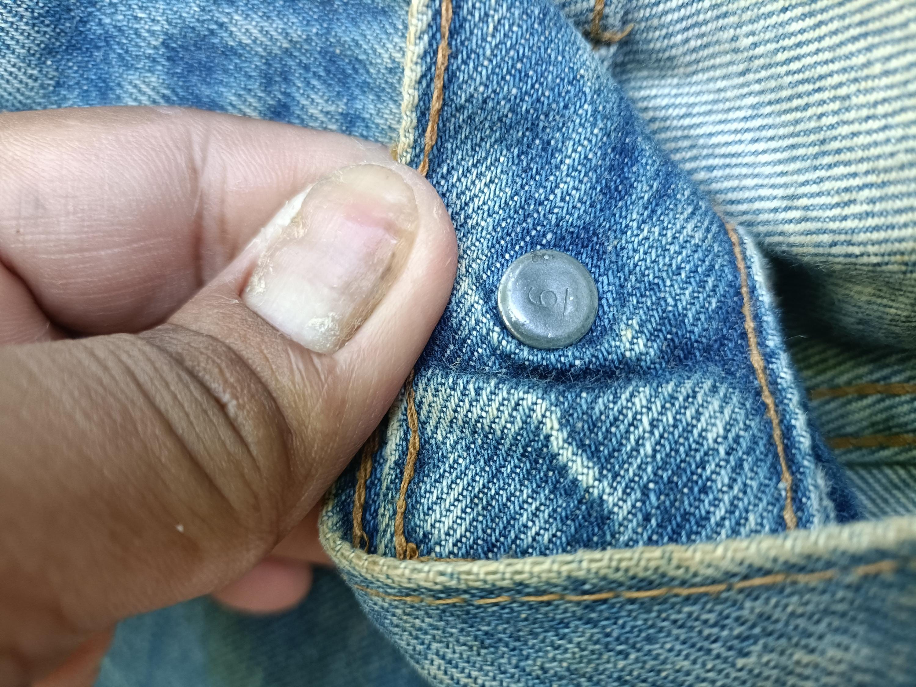 Vintage 70s Levi