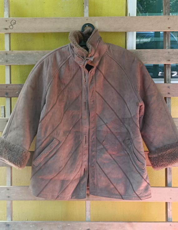 Vintage Jacques Jekel Paris Leather Jacket - Made in France Vintage Jacques Jekel Paris Leather Jacket - Made in France