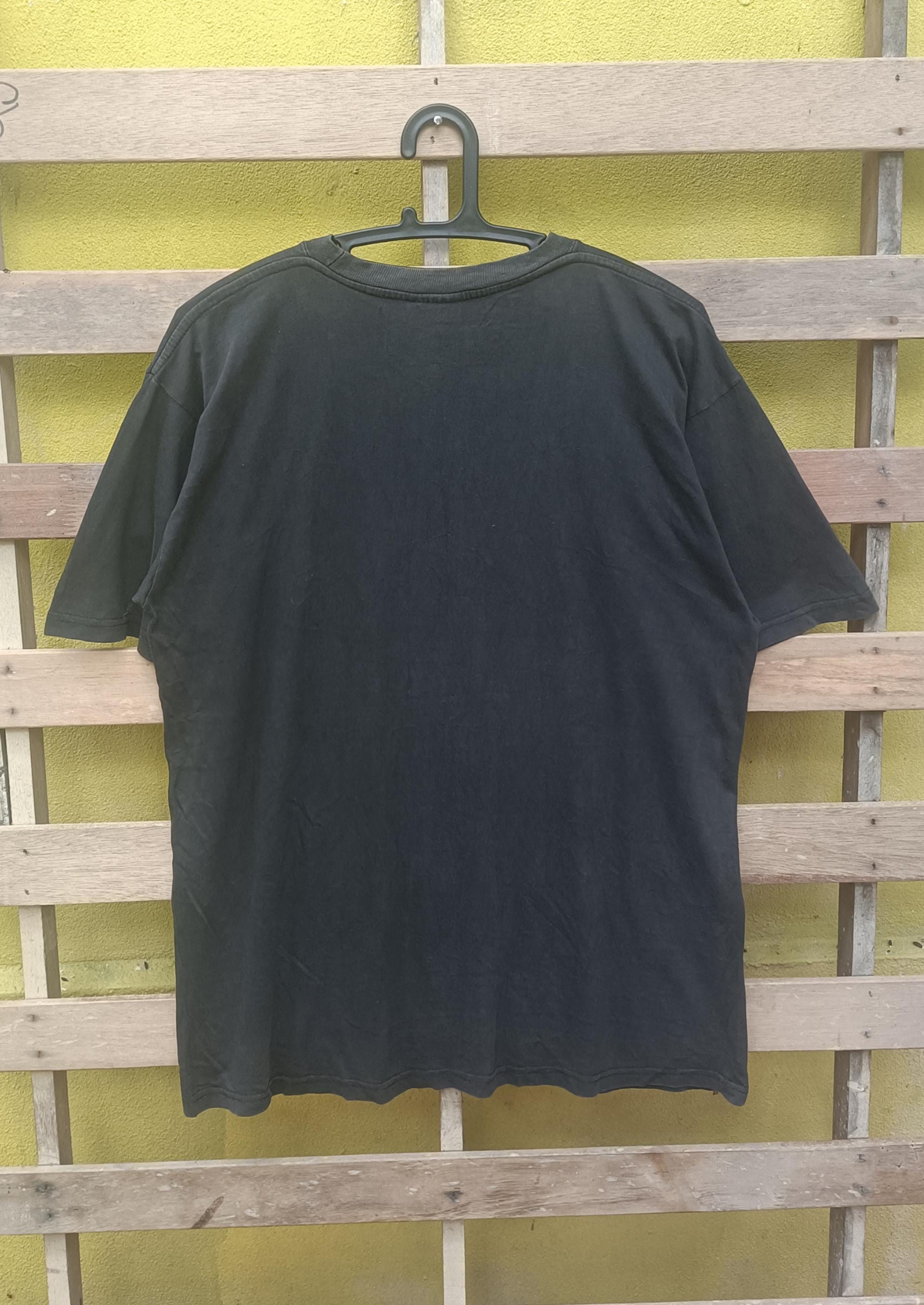 映画TシャツTHE ROCKアルカトラズ島Lサイズ ブラックヴィンテージ
