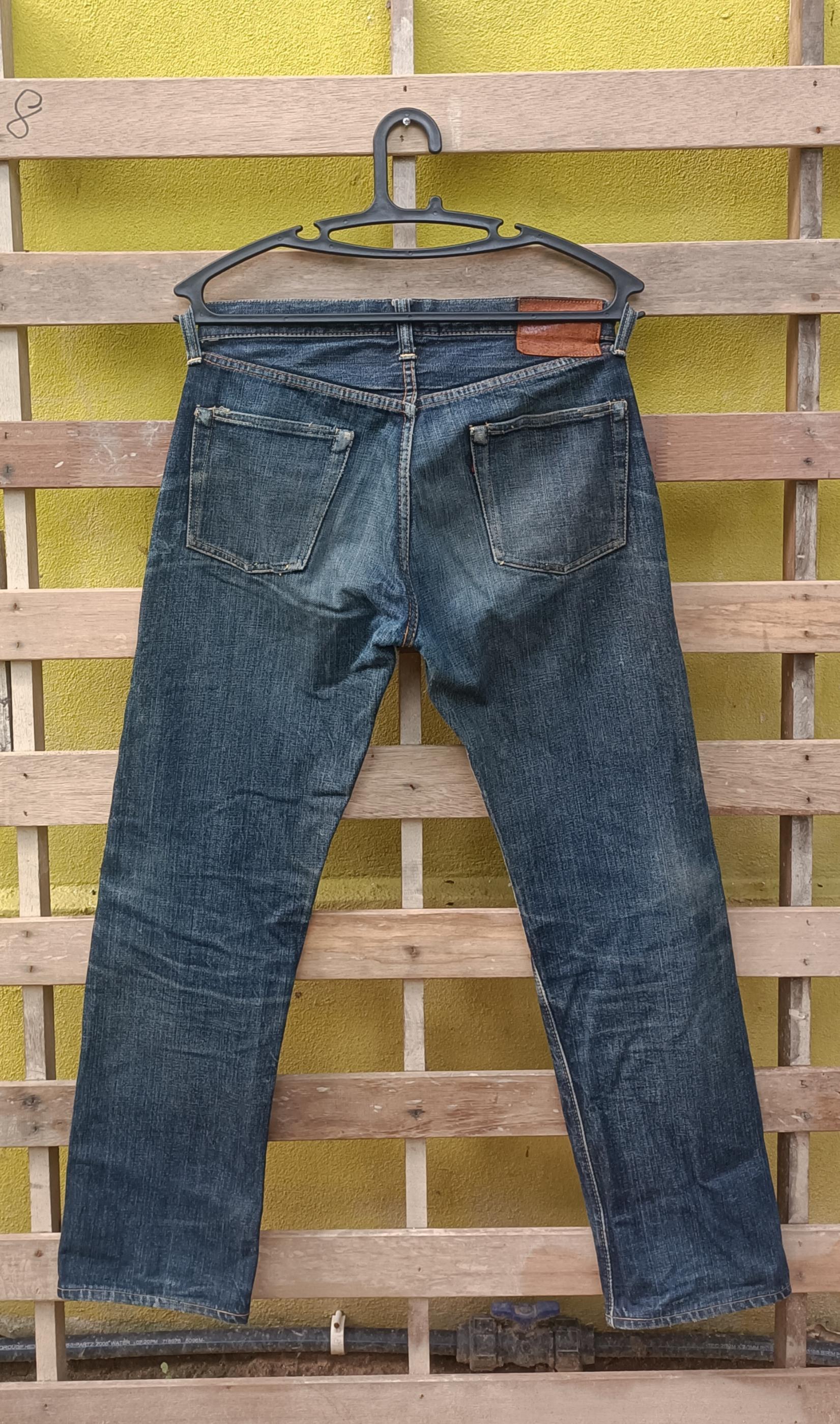 Joe Mccoy Denim Jeans Nice Design Top Designer Brand Size 30 - Etsy