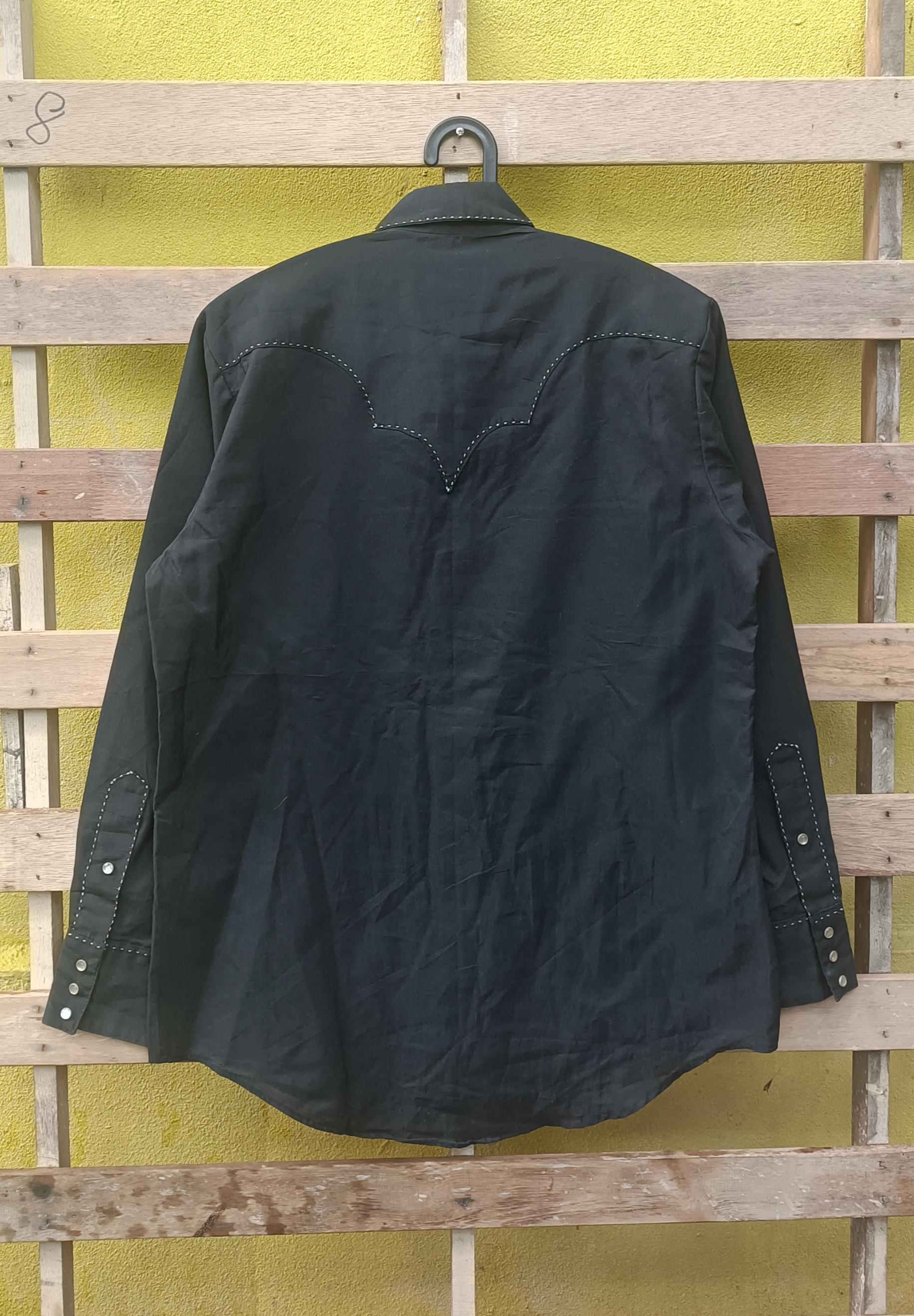 Vintage 80s Rockmount Ranch Wear Shirt Button Ups Nice Design