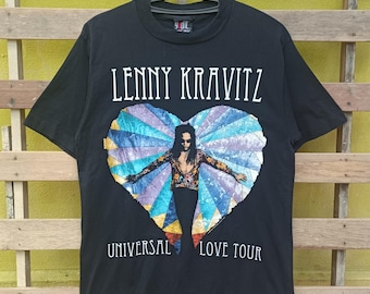 ヴィンテージ 90年代 レニー・クラヴィッツ サーカスツアー Tシャツ