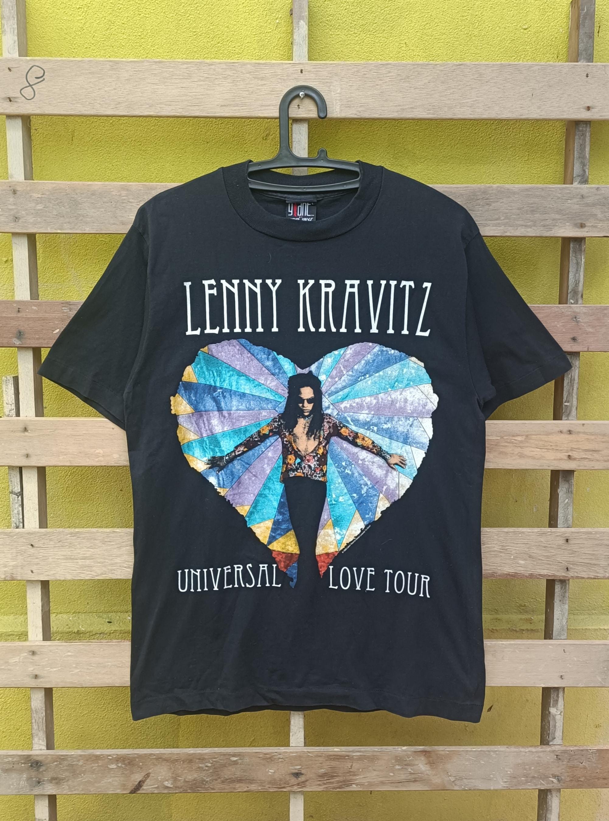 Lenny kravitz tshirt - Etsy 日本