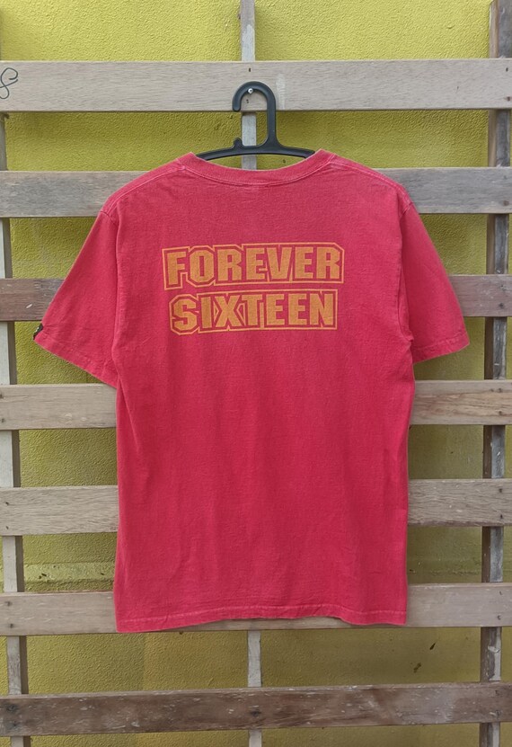Vintage Kishidenne Wrerutogood T-shirt Japanese Rockabilly Punk