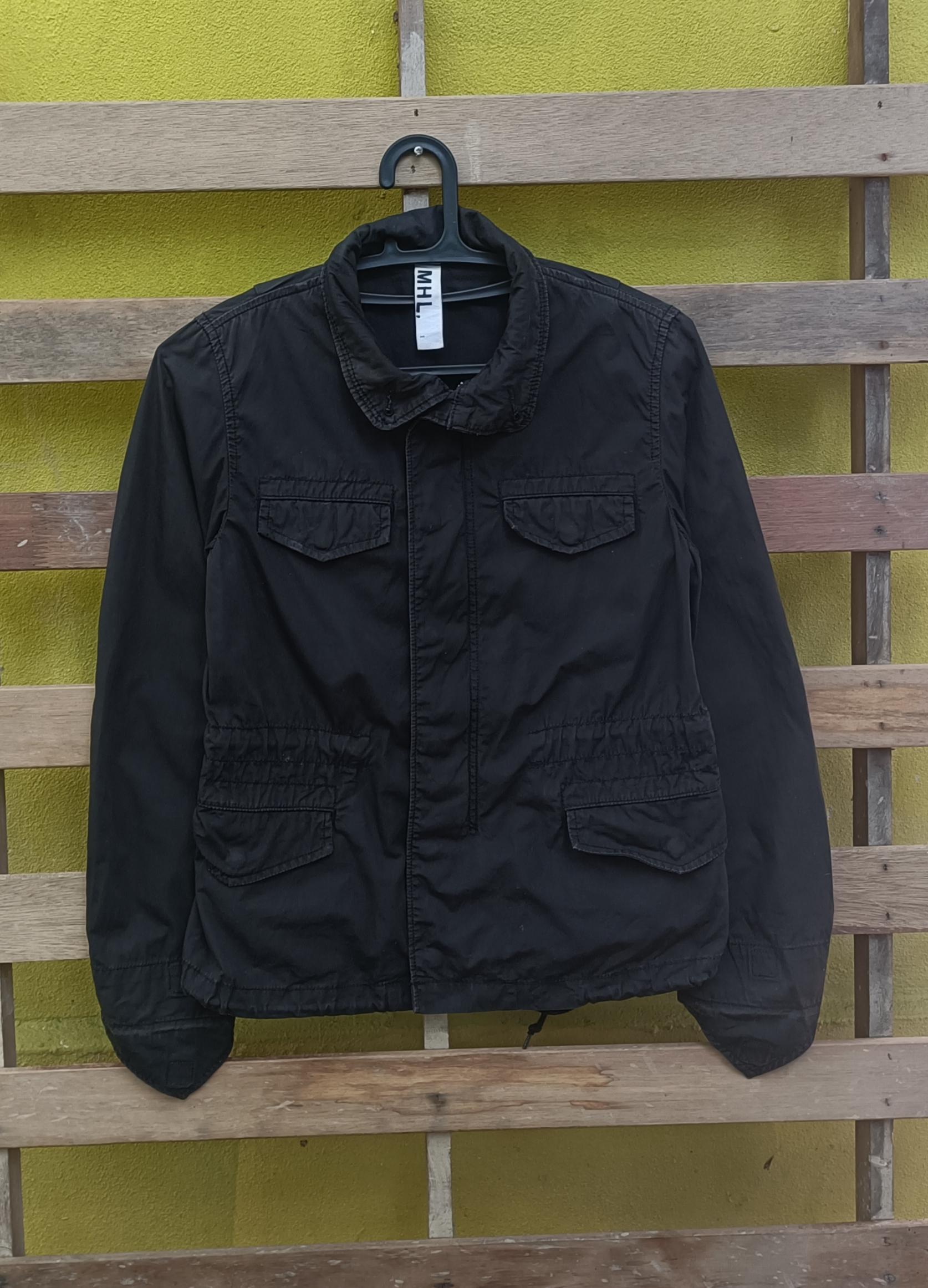 Vintage Margaret Howell X Alpha Industries Jacket( Women) Nice